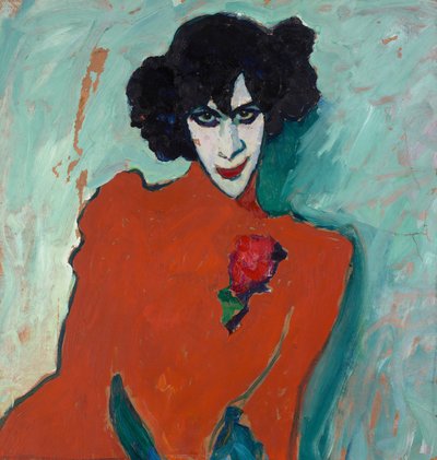  alkotó: Alexej von Jawlensky