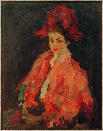 Karnevál alkotó: Alexej von Jawlensky