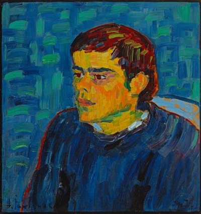  alkotó: Alexej von Jawlensky