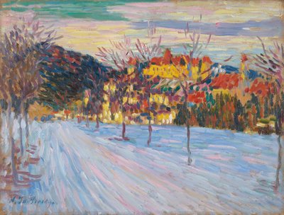 lábát alkotó: Alexej von Jawlensky