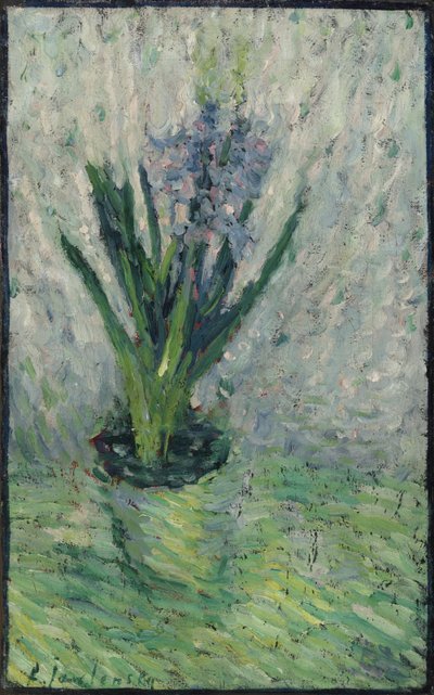 Jácint alkotó: Alexej von Jawlensky