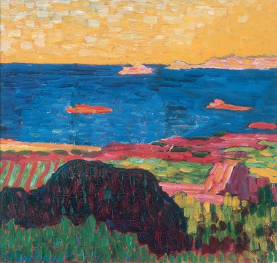  alkotó: Alexej von Jawlensky