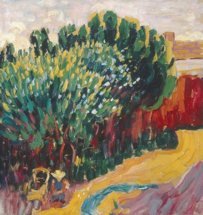  alkotó: Alexej von Jawlensky