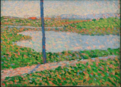 Táj tóval alkotó: Alexej von Jawlensky
