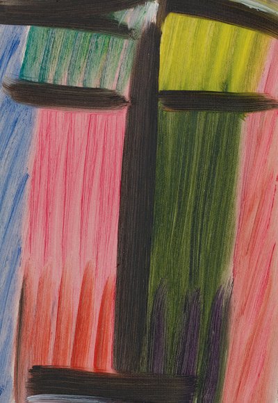 Meditáció: Javlensky, Alexei, von (Alexej von Jawlensky) (1864-1941) alkotó: Alexej von Jawlensky