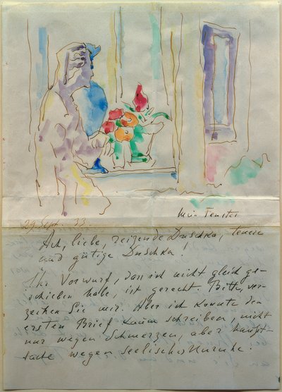 Az én ablakom alkotó: Alexej von Jawlensky