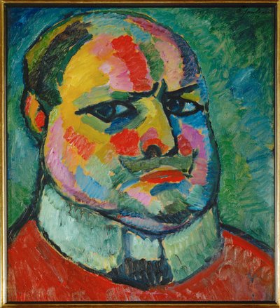  alkotó: Alexej von Jawlensky