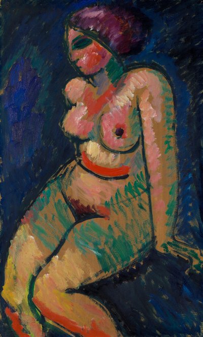  alkotó: Alexej von Jawlensky