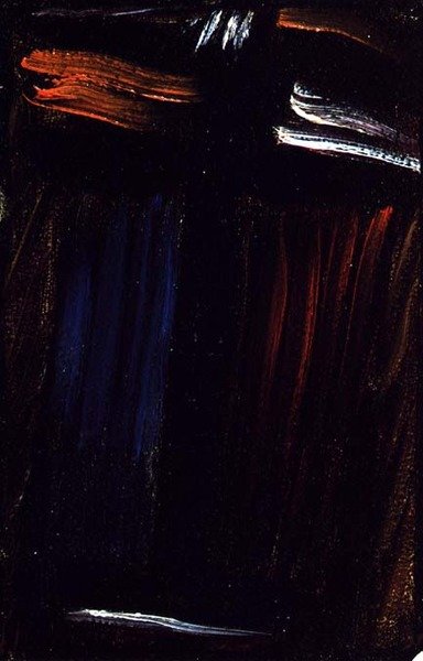 Kis meditáció 9 alkotó: Alexej von Jawlensky
