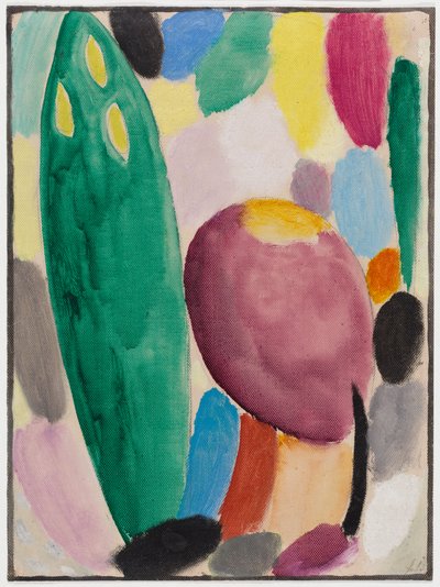  alkotó: Alexej von Jawlensky