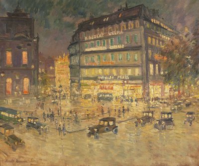 Párizs, Place de l