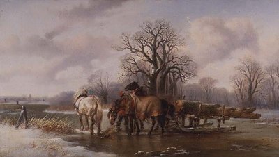 A faszánkó alkotó: Alexis de Leeuw