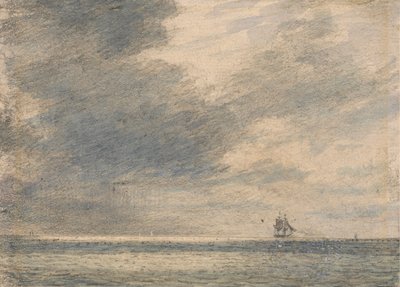 Este a tengeren alkotó: Alfred Abram Constable