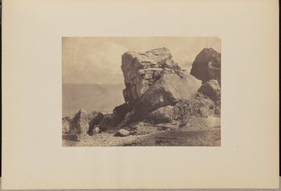 Babbicombe [sic] öböl alkotó: Alfred Batson