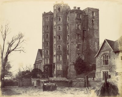 Lear Marney, 1857. alkotó: Alfred Capel Cure