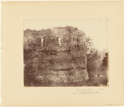 A York Walls része alkotó: Alfred Capel Cure