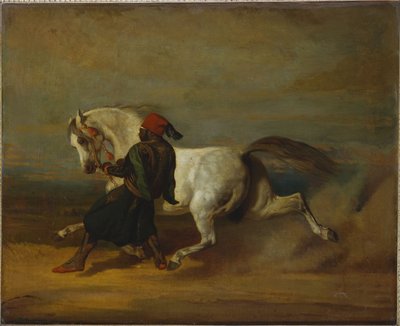A pasa büszkesége alkotó: Alfred Dedreux