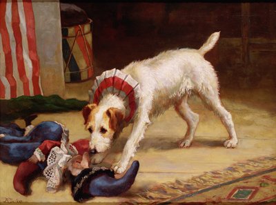 Nehezen követhető cselekedet alkotó: Alfred Duke