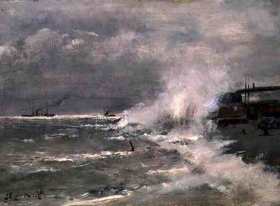Le Havre alkotó: Alfred Emile Stevens