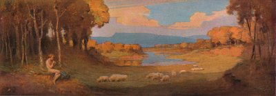 Dísztábla rózsafa zongorához, c1900, 1903 alkotó: Alfred Hartley