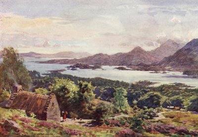 Glengariff alkotó: Alfred Heaton Cooper