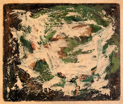 Cím nélkül, 1926 előtt. alkotó: Alfred Henry Maurer