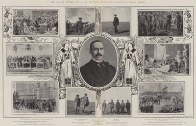 A pretoriai béke, 1902. május 31. és a brit történelem más nagy békeegyezményei alkotó: Alfred Hugh Fisher