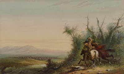  alkotó: Alfred Jacob Miller