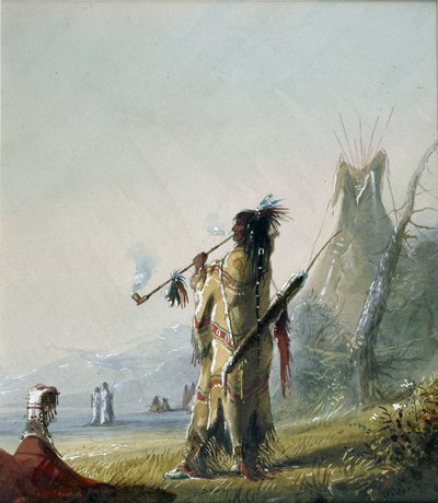  alkotó: Alfred Jacob Miller