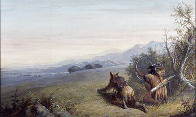  alkotó: Alfred Jacob Miller