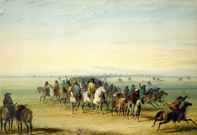  alkotó: Alfred Jacob Miller
