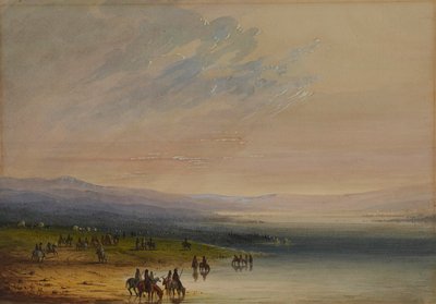  alkotó: Alfred Jacob Miller