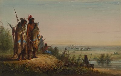  alkotó: Alfred Jacob Miller