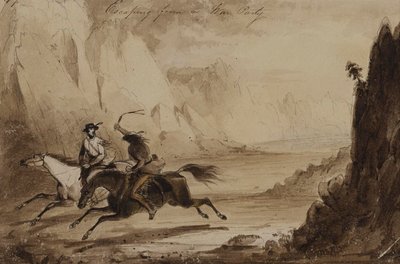  alkotó: Alfred Jacob Miller