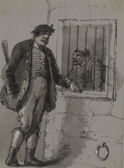 Ír vita alkotó: Alfred Jacob Miller