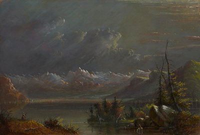  alkotó: Alfred Jacob Miller