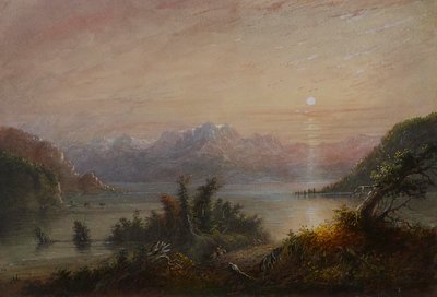  alkotó: Alfred Jacob Miller