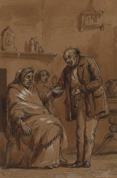 Nos, doktor úr, kérem, mondja meg nekem alkotó: Alfred Jacob Miller