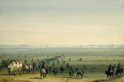  alkotó: Alfred Jacob Miller