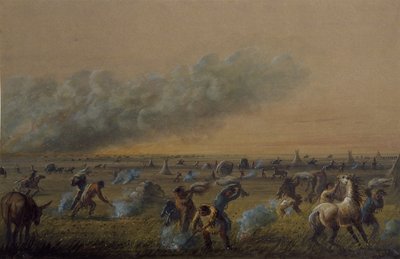  alkotó: Alfred Jacob Miller
