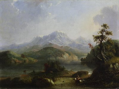  alkotó: Alfred Jacob Miller