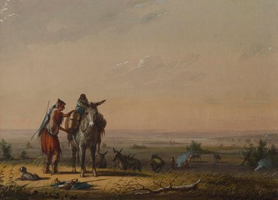  alkotó: Alfred Jacob Miller