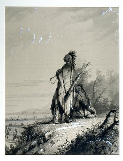  alkotó: Alfred Jacob Miller