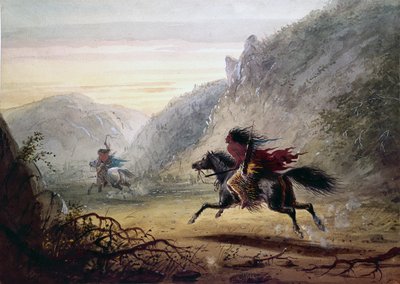  alkotó: Alfred Jacob Miller