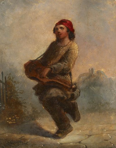 A savoyai alkotó: Alfred Jacob Miller