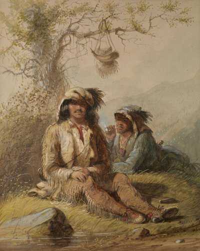  alkotó: Alfred Jacob Miller