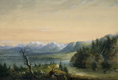  alkotó: Alfred Jacob Miller