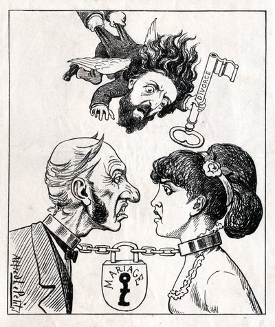 Alfred Naquet. alkotó: Alfred Le Petit