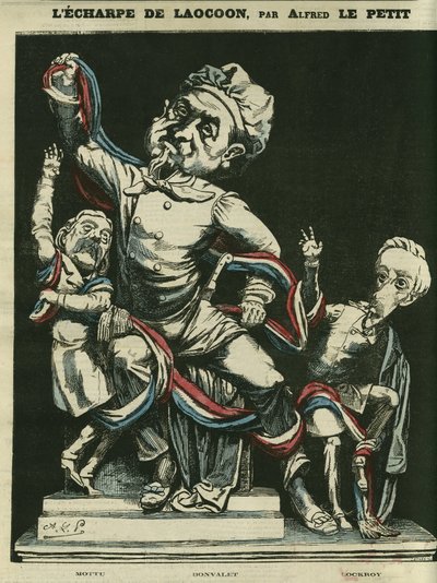 Edouard Lockroy alkotó: Alfred Le Petit