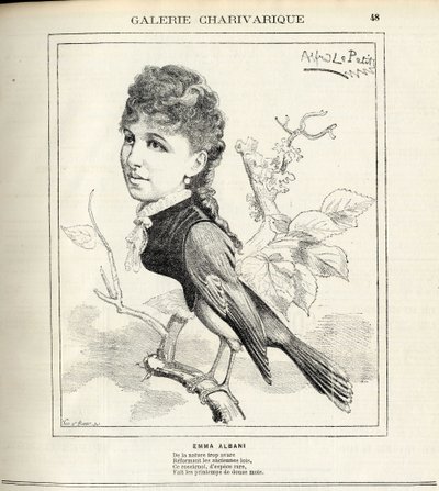 A Charivari alkotó: Alfred Le Petit